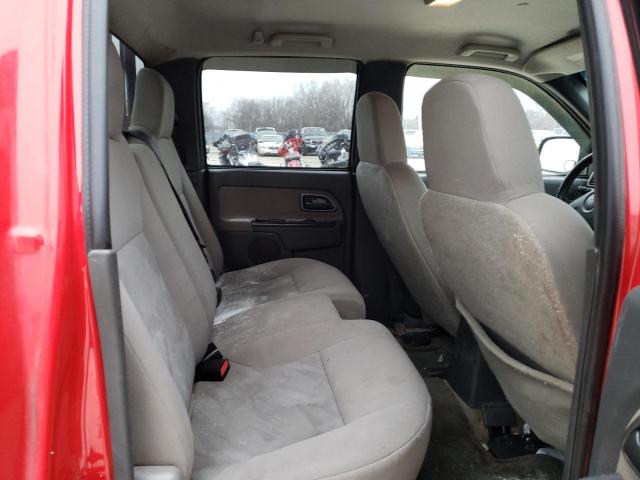Photo 10 from auction – 2004 CHEVROLET COLORADO with VIN 1GCDT136348215040