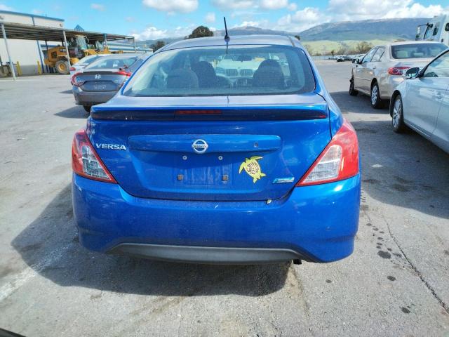 Photo 6 from auction – 2015 NISSAN VERSA S with VIN 3N1CN7AP8FL914837