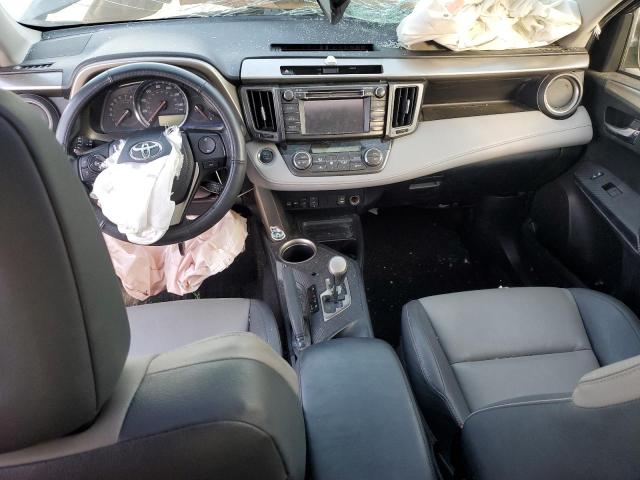 Photo 8 from auction – 2013 TOYOTA RAV4 LIMIT with VIN JTMDFREV3DD044744