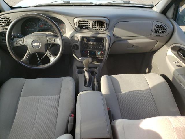 Photo 8 from auction – 2007 CHEVROLET TRAILBLAZE with VIN 1GNDS13S272236072