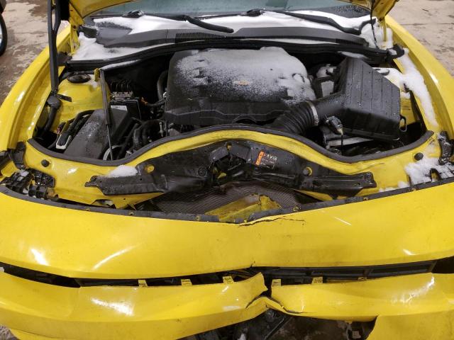 Photo 11 from auction – 2015 CHEVROLET CAMARO LS with VIN 2G1FB1E33F9279707