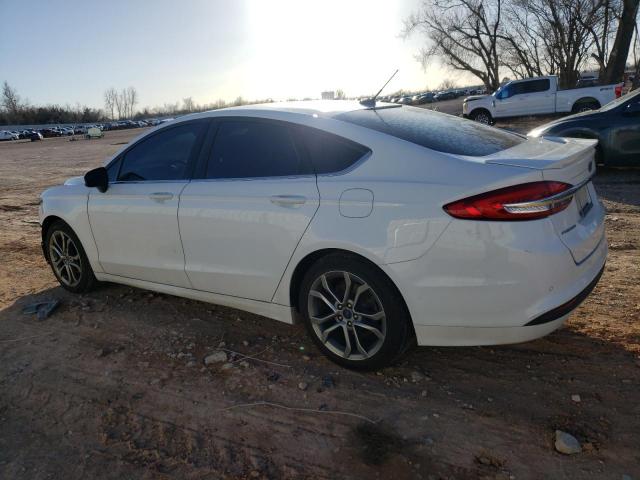 Photo 2 from auction – 2017 FORD FUSION SE with VIN 3FA6P0HD7HR349705