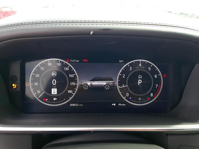 Photo 9 from auction – 2020 LAND ROVER RANGE ROVE with VIN SALGW2RE6LA408324