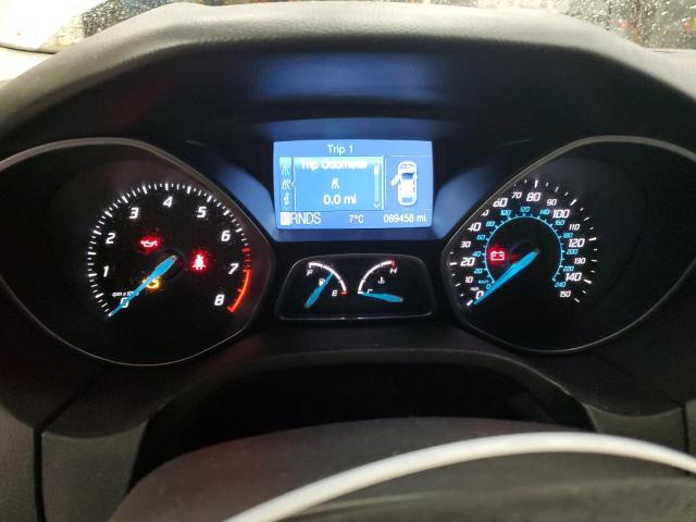 Photo 9 from auction – 2012 FORD FOCUS SEL with VIN 1FAHP3M24CL155123