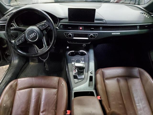 Photo 8 from auction – 2017 AUDI A4 PREMIUM with VIN WAUDNAF4XHN040875