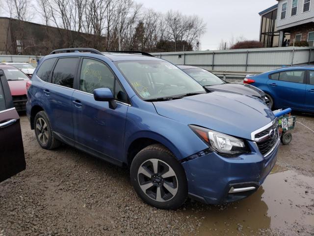 Photo 4 from auction – 2017 SUBARU FORESTER 2 with VIN JF2SJARC5HH541973