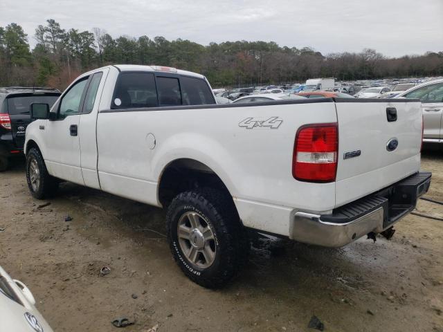 Photo 2 from auction – 2005 FORD F150 with VIN 1FTRF14WX5NA96417