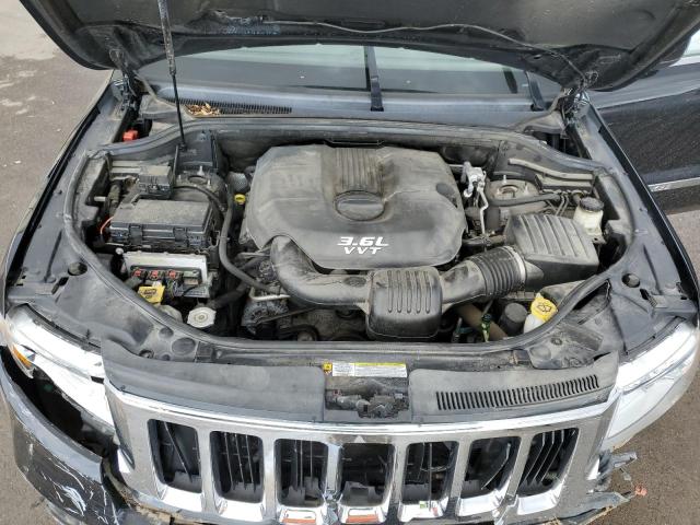 Photo 12 from auction – 2012 JEEP GRAND CHER with VIN 1C4RJFAG4CC183568