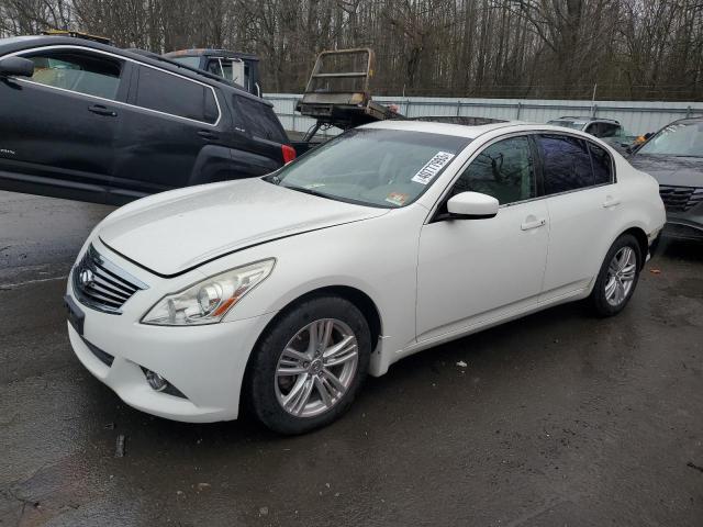 Photo 1 from auction – 2011 INFINITI G37 with VIN JN1CV6AR3BM354513
