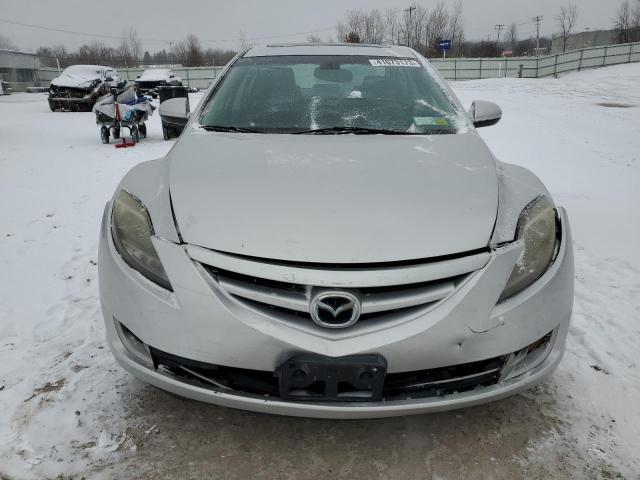 Photo 5 from auction – 2009 MAZDA 6 I with VIN 1YVHP82A495M33513