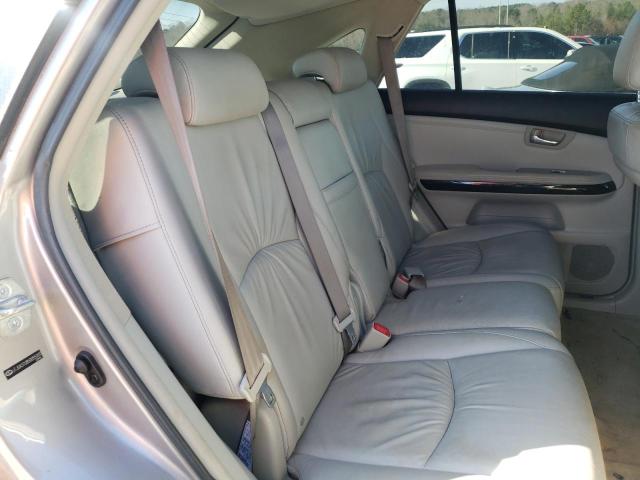 Photo 11 from auction – 2005 LEXUS RX 330 with VIN JTJGA31U850055931
