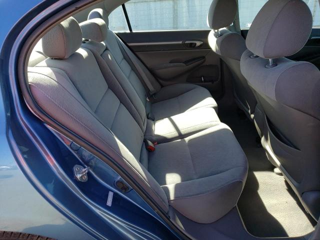 Photo 10 from auction – 2009 HONDA CIVIC EX with VIN 19XFA16839E002405