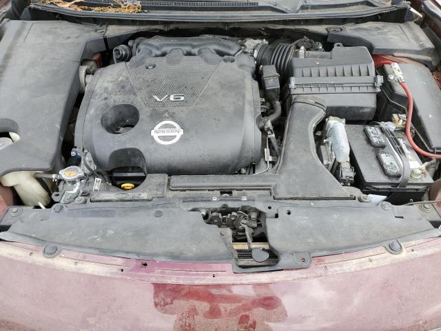 Photo 11 from auction – 2009 NISSAN MAXIMA S with VIN 1N4AA51E99C845276
