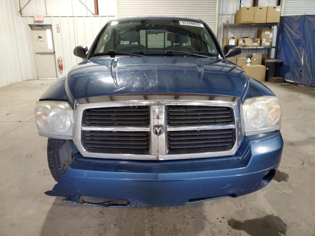 Photo 5 from auction – 2005 DODGE DAKOTA SLT with VIN 1D7HW42N95S333008