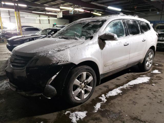 Photo 1 from auction – 2016 CHEVROLET TRAVERSE L with VIN 1GNKVGKD6GJ255055