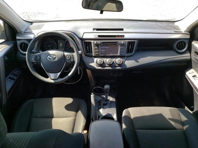 Photo 8 from auction – 2017 TOYOTA RAV4 LE with VIN JTMZFREV3HD106347