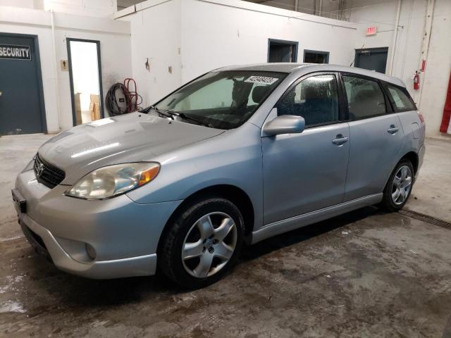 TOYOTA MATRIX 2007 with VIN 2T1KR32E57C669924 - Photo from auction