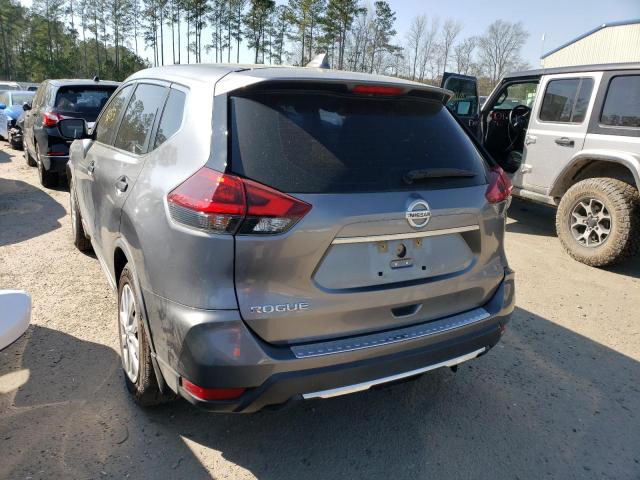 Photo 2 from auction – 2018 NISSAN ROGUE S with VIN KNMAT2MT7JP581131
