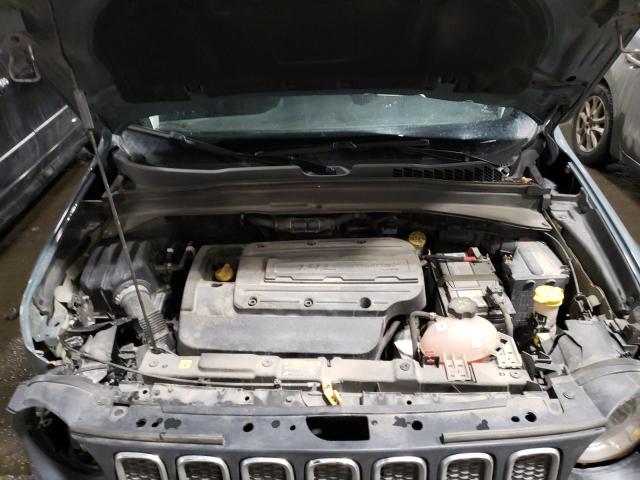 Photo 11 from auction – 2018 JEEP RENEGADE S with VIN ZACCJBAH6JPH52274