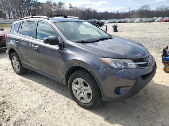 Photo 4 from auction – 2015 TOYOTA RAV4 LE with VIN 2T3ZFREV0FW175027