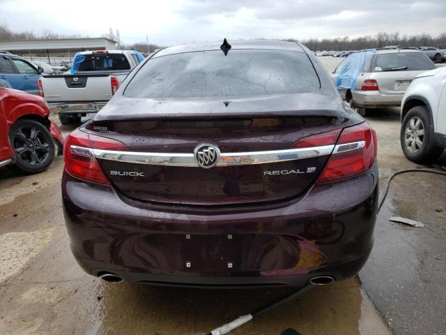 Photo 6 from auction – 2017 BUICK REGAL SPOR with VIN 2G4GL5EX4H9129171