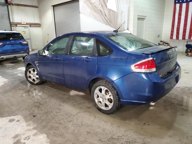 Photo 2 from auction – 2008 FORD FOCUS SE with VIN 1FAHP35N78W217709