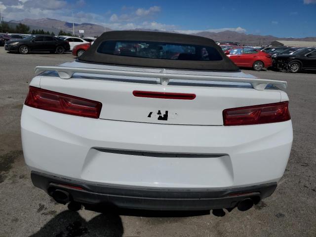 Photo 6 from auction – 2017 CHEVROLET CAMARO LT with VIN 1G1FB3DS3H0107288