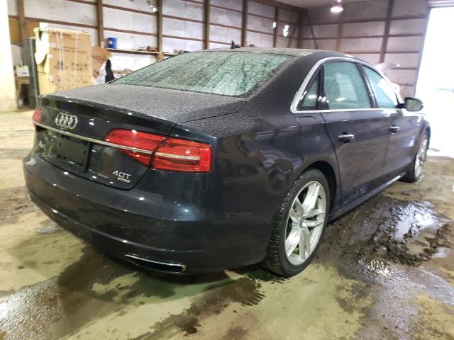 Photo 3 from auction – 2016 AUDI A8 L QUATT with VIN WAU43AFD6GN008042