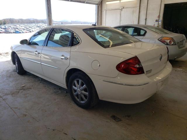 Photo 2 from auction – 2009 BUICK LACROSSE C with VIN 2G4WD582691153089