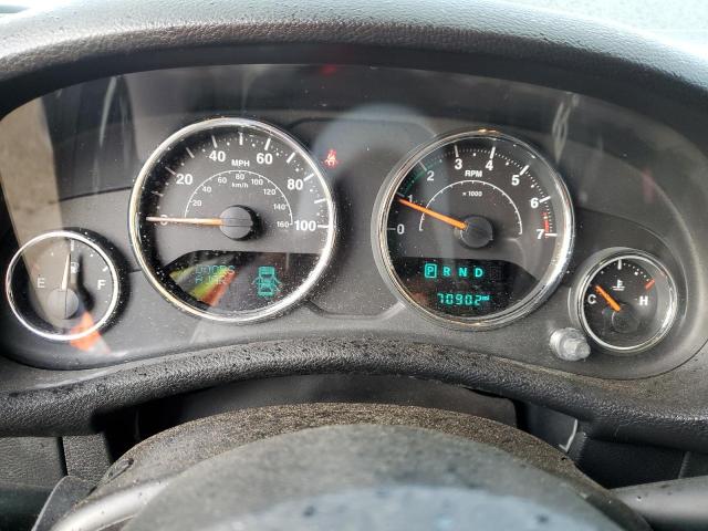 Photo 9 from auction – 2016 JEEP WRANGLER U with VIN 1C4HJWEG3GL229970