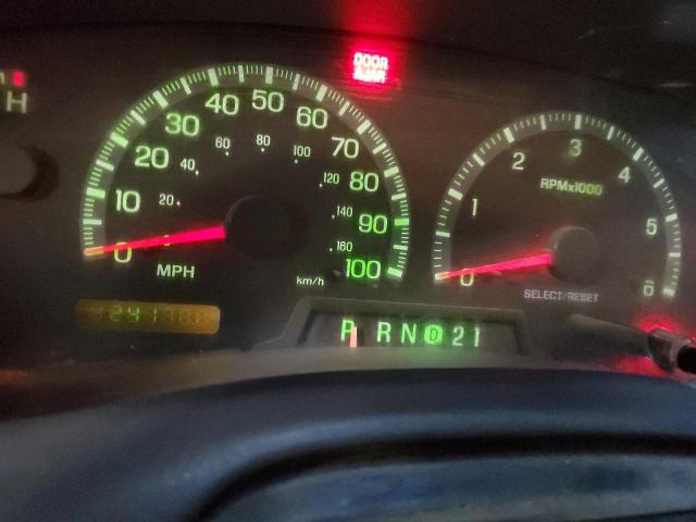 Photo 9 from auction – 2003 FORD F150 SUPER with VIN 1FTRW08L43KA19874
