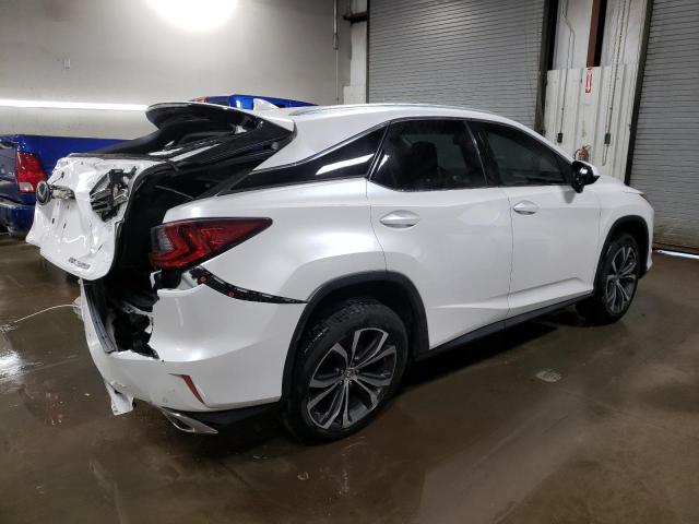 Photo 3 from auction – 2017 LEXUS RX 350 BAS with VIN 2T2BZMCA7HC110342