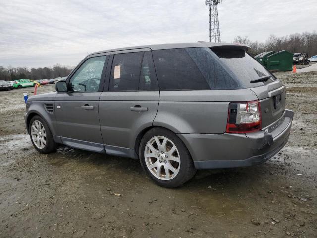 Photo 2 from auction – 2009 LAND ROVER RANGE ROVE with VIN SALSF25429A215006