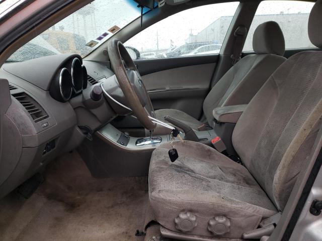 Photo 7 from auction – 2005 NISSAN ALTIMA S with VIN 1N4AL11D45C954099