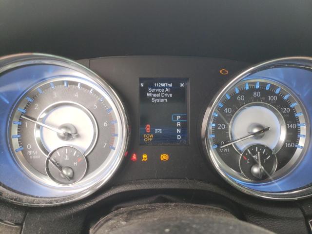 Photo 9 from auction – 2013 CHRYSLER 300C with VIN 2C3CCAKT9DH551776