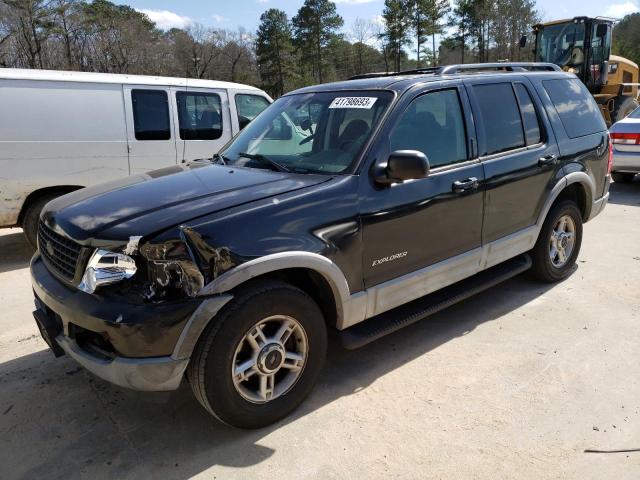 FORD EXPLORER X 2002 with VIN 1FMZU73E12ZA03110 - Photo from auction