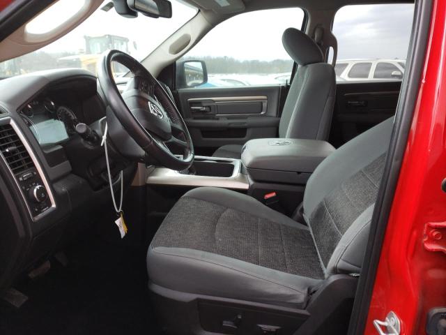 Photo 7 from auction – 2018 RAM 1500 SLT with VIN 1C6RR6LT5JS256329