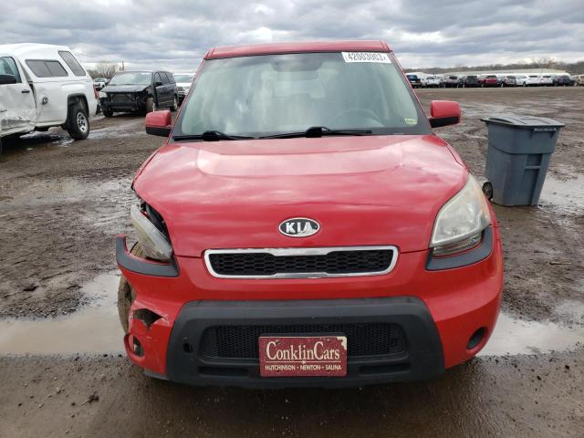 Photo 5 from auction – 2011 KIA SOUL + with VIN KNDJT2A24B7259785