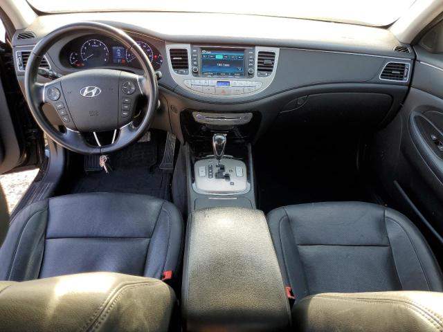 Photo 8 from auction – 2013 HYUNDAI GENESIS 3. with VIN KMHGC4DD6DU235510