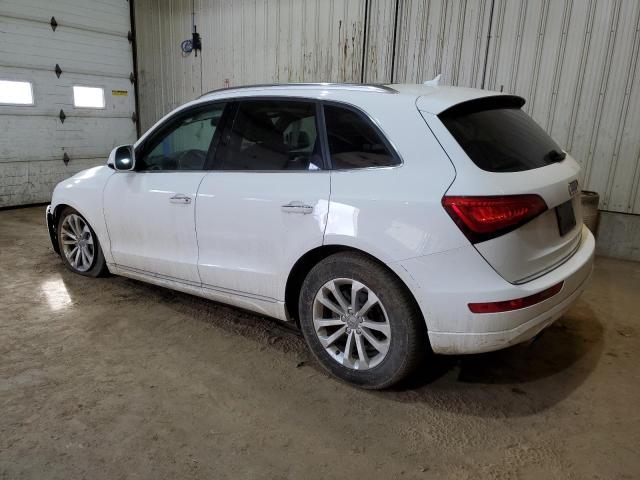 Photo 2 from auction – 2015 AUDI Q5 PREMIUM with VIN WA1LFAFP2FA119249