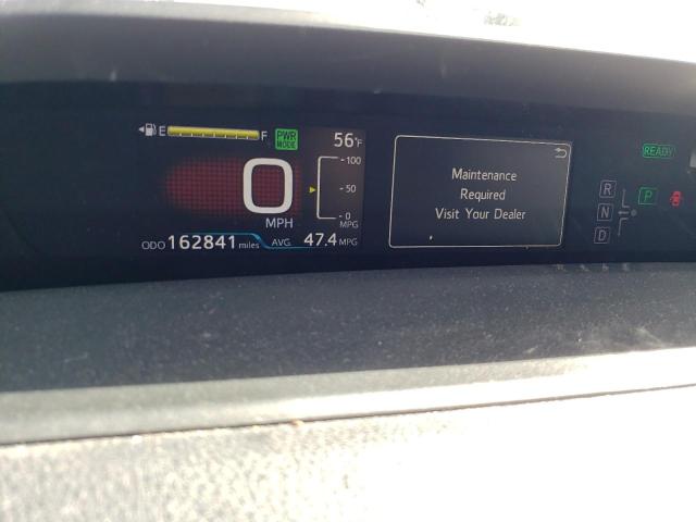 Photo 9 from auction – 2016 TOYOTA PRIUS with VIN JTDKBRFU8G3500594