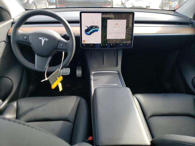 Photo 8 from auction – 2021 TESLA MODEL Y with VIN 5YJYGDEF7MF278002