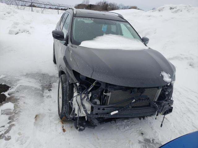Photo 5 from auction – 2017 NISSAN ROGUE SV with VIN 5N1AT2MV2HC776973