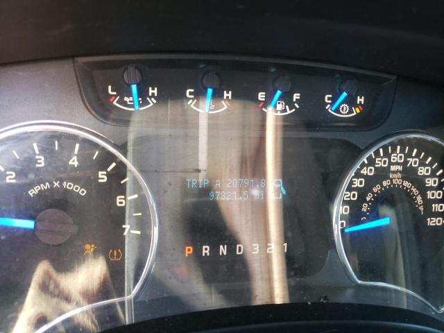 Photo 9 from auction – 2014 FORD F150 SUPER with VIN 1FTEW1CMXEKD24853