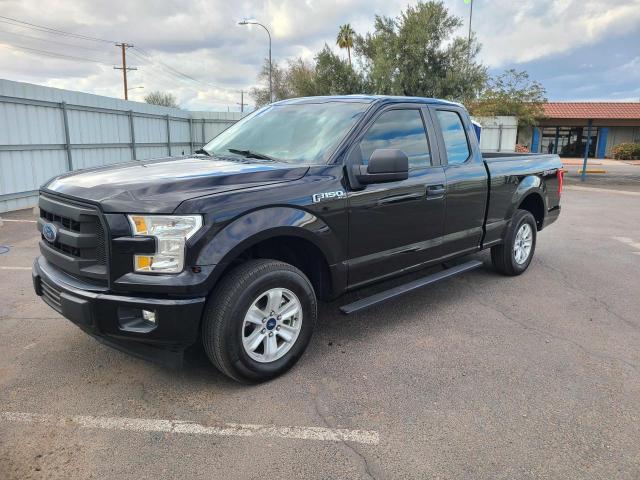 Photo 2 from auction – 2017 FORD F150 SUPER with VIN 1FTEX1C89HKD97166