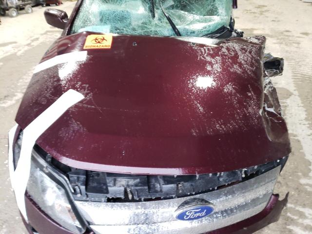 Photo 11 from auction – 2011 FORD FUSION SEL with VIN 3FAHP0JA2BR292037