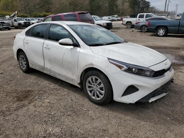 Photo 4 from auction – 2022 KIA FORTE FE with VIN 3KPF24AD6NE498250