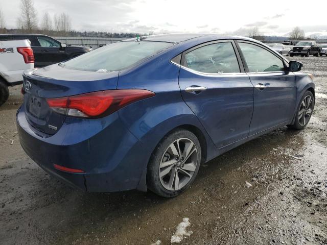 Photo 3 from auction – 2016 HYUNDAI ELANTRA SE with VIN 5NPDH4AE1GH677017