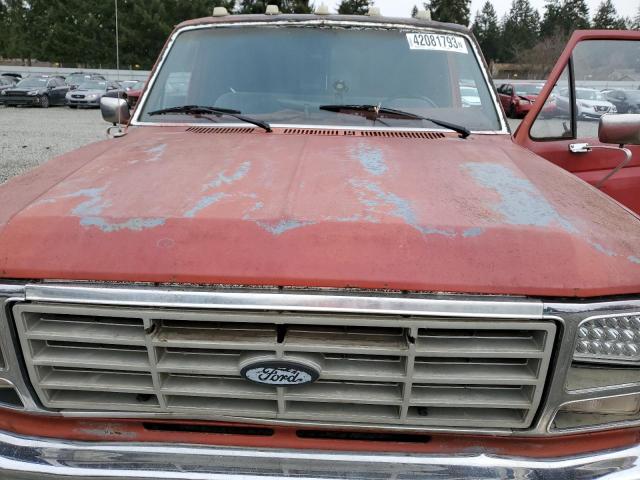 Photo 11 from auction – 1986 FORD F150 with VIN 1FTEF14Y7GPB45452