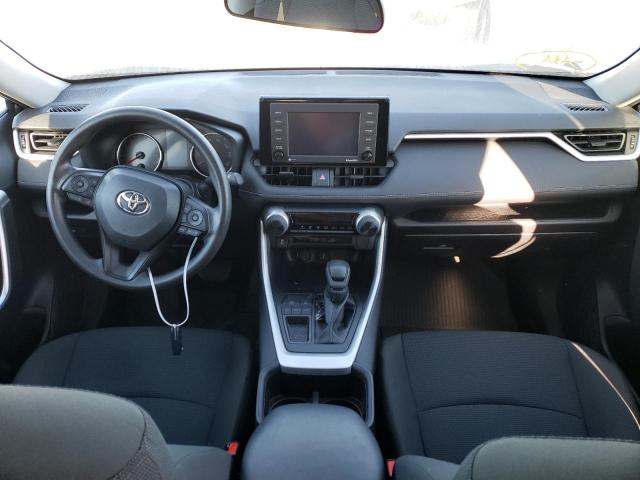 Photo 8 from auction – 2022 TOYOTA RAV4 LE with VIN 2T3H1RFV6NC195890